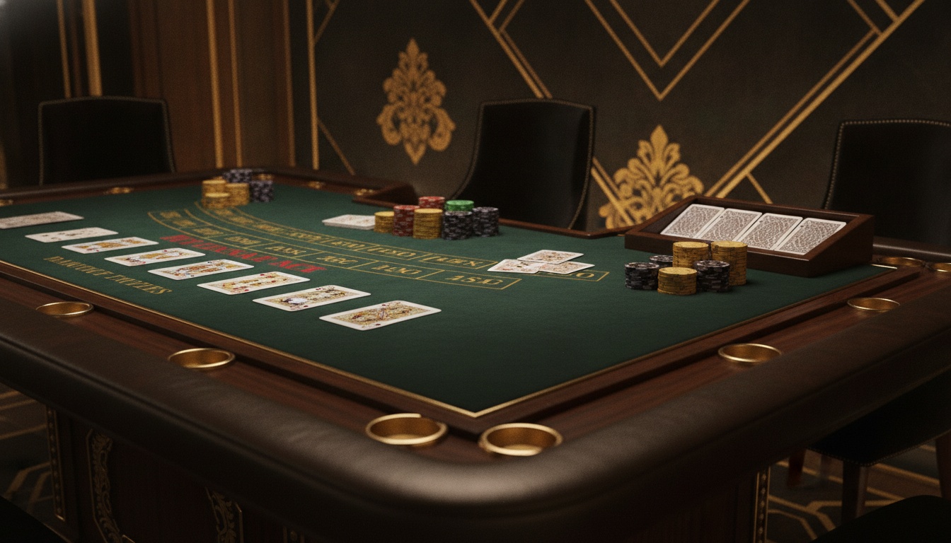 Spielvielfalt im Mr Green Casino